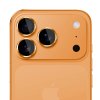 3mk - Lens Protection Pro - iPhone 17 Pro / iPhone 17 Pro Max - Orange