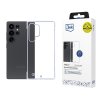 3mk – Just20g Clear Case puzdro pre Samsung Galaxy S25 Ultra – transparentné