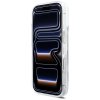 Karl Lagerfeld - Glitter Karl Script Logo MagSafe (KLHMP17L6LKSCAMT) - iPhone 17 Pro - Clear