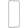 Lito 2.5D FullGlue tvrdené sklo - iPhone 12 pro Max - čierne