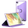 Techsuit - Crystal Vision - Samsung Galaxy Tab A7 Lite 8.7 inch T220/T225 2021 - Purple