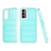 Techsuit - Wave Shield - Samsung Galaxy A14 4G / A14 5G - Turquoise