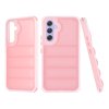 Techsuit - Wave Shield - Samsung Galaxy A54 - Pink
