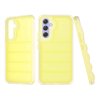 Techsuit - Wave Shield - Samsung Galaxy A54 - Yellow