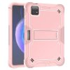 Techsuit - Rugged TabShell + Screen Protector - Xiaomi Pad 6 / Pad 6 Pro - Rose Gold