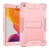 Techsuit - Rugged TabShell + Screen Protector - iPad 10.2 (2019/2020/2021) - Rose Gold