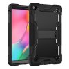 Techsuit - Rugged TabShell + Screen Protector - Samsung Galaxy Tab A 10.1 2019 T510/T515 - Black