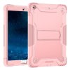 Techsuit - Rugged TabShell + Screen Protector - iPad 9.7 (2017 / 2018) - Rose Gold