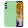 Techsuit SoftFlex obal pre Samsung Galaxy M15 – mätovo zelený