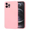Techsuit - SoftFlex - iPhone 12 Pro - Chalk Pink