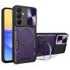Techsuit - CamGuard Pro - Samsung Galaxy A15 4G / A15 5G - Purple