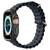 Spigen Thin Fit obal pre - Apple Watch Ultra (49 mm) - Čierna