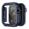 Puzdro Watch Armor 360 + ochrana displeja - Apple Watch 7 / 8 (41 mm) - Modrá