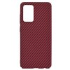 Techsuit - Carbonite FiberShell - Samsung Galaxy A52 4G / A52 5G / A52s 5G - Red