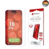 Displex - Premium Real Glass 2D - iPhone 16 Pro - Clear