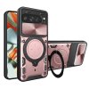 Techsuit - CamGuard Pro - Google Pixel 9 Pro XL - Rose Gold