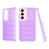 Techsuit - Wave Shield - Samsung Galaxy S24 FE - Violet