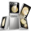 i-Blason - Cosmo - Samsung Galaxy Z Flip6 / Flip7 FE - Clear