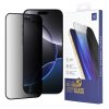 Dux Ducis - Tempered Glass Privacy - iPhone 16 Pro Max - Black