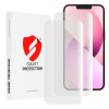 Smart Protection - Premium Classic (2 pack) - iPhone 13 mini - Clear