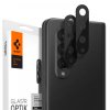 Spigen Optik.tR ochranné sklo pre fotoaparát (2 balenia) - Samsung Galaxy Z Fold3 5G - Čierna