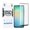 Lito - 2.5D FullGlue Glass - Samsung Galaxy A06 - Black