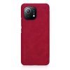 Qin Leather Case - Xiaomi Mi 11 - Red