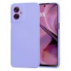 Techsuit - SoftFlex - Motorola Moto G55 - Light Purple