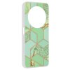 Techsuit - Marble Series - Xiaomi Redmi 14C / Poco C75 - Green Hex