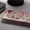 Techsuit - Marble Series - Xiaomi Redmi 14C / Poco C75 - Mary Berry Nude