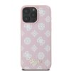 Guess - Peony Script MagSafe (GUHMP16XPGPYSP) - iPhone 16 Pro Max - Pink