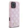 Guess - Peony Script MagSafe (GUHMP16XPGPYSP) - iPhone 16 Pro Max - Pink