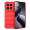 Techsuit - Magic Shield - Xiaomi 14T Pro - Red