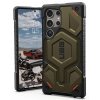 UAG - Monarch - Samsung Galaxy S24 Ultra - Kevlar Element Green