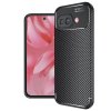 Techsuit - CarbonFiber - Google Pixel 9a - Black