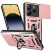 Techsuit - CamShield Series - Xiaomi Redmi Note 14 5G - Rose Gold