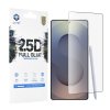 Lito - 2.5D FullGlue Glass Ultra Thin - Samsung Galaxy S25 Ultra - Black