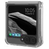 UAG - Plyo MagSafe - Samsung Galaxy Z Flip6 / Flip7 FE - Ice Silver