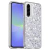 Techsuit - Sparkly Glitter - Samsung Galaxy A36 5G / A56 5G - White