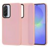 Techsuit - HaloFrost Series - Samsung Galaxy A36 5G - Dreamy Pink
