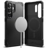 Ringke - Rugged Gear MagSafe - Samsung Galaxy S25 Ultra - Black