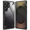 Ringke - Fusion X - Samsung Galaxy S25 Ultra - Black