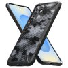 Ringke - Fusion X Design - Samsung Galaxy S25 Plus - Camo Black