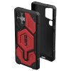 UAG - Monarch Pro MagSafe - Samsung Galaxy S25 Ultra - Crimson