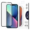 Dux Ducis - Tempered Glass - iPhone 13 / iPhone 13 Pro / iPhone 14 / iPhone 16e - Black
