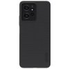 Nillkin Super Frosted Shield kryt na - Xiaomi Redmi Note 12 4G - Čierna