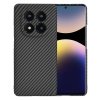 Techsuit - Carbonite FiberShell - Xiaomi Redmi Note 14 Pro+ 5G - Black