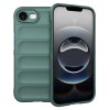 Techsuit - Magic Shield - iPhone 16e - Green