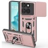 Techsuit - CamShield Series - Motorola Edge 60 / Edge 60 Fusion - Rose Gold