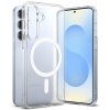 Ringke - Fusion MagSafe - Samsung Galaxy S25 - Matte Clear